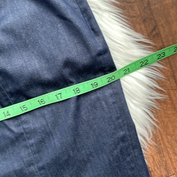 AUGUST SILK | Denim Skirt | Sz 12 - Picture 10 of 11